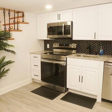 1 Bed 1 Bath Suite Washington Dış mekan fotoğraf