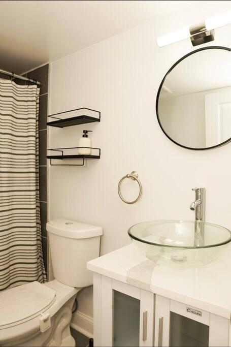 1 Bed 1 Bath Suite Washington Dış mekan fotoğraf