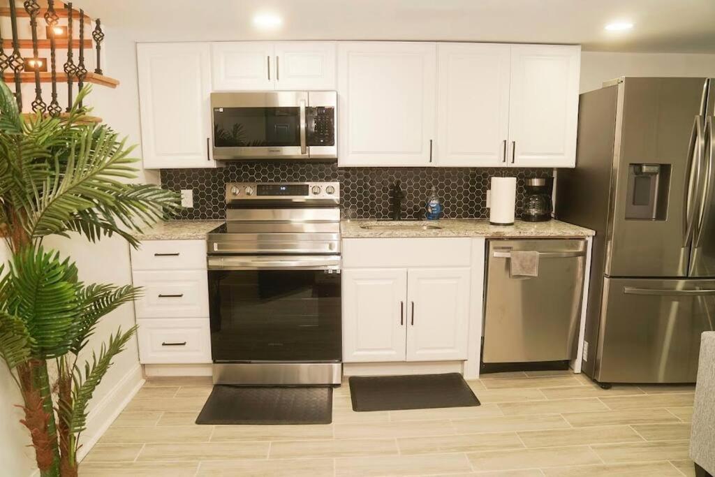 1 Bed 1 Bath Suite Washington Dış mekan fotoğraf
