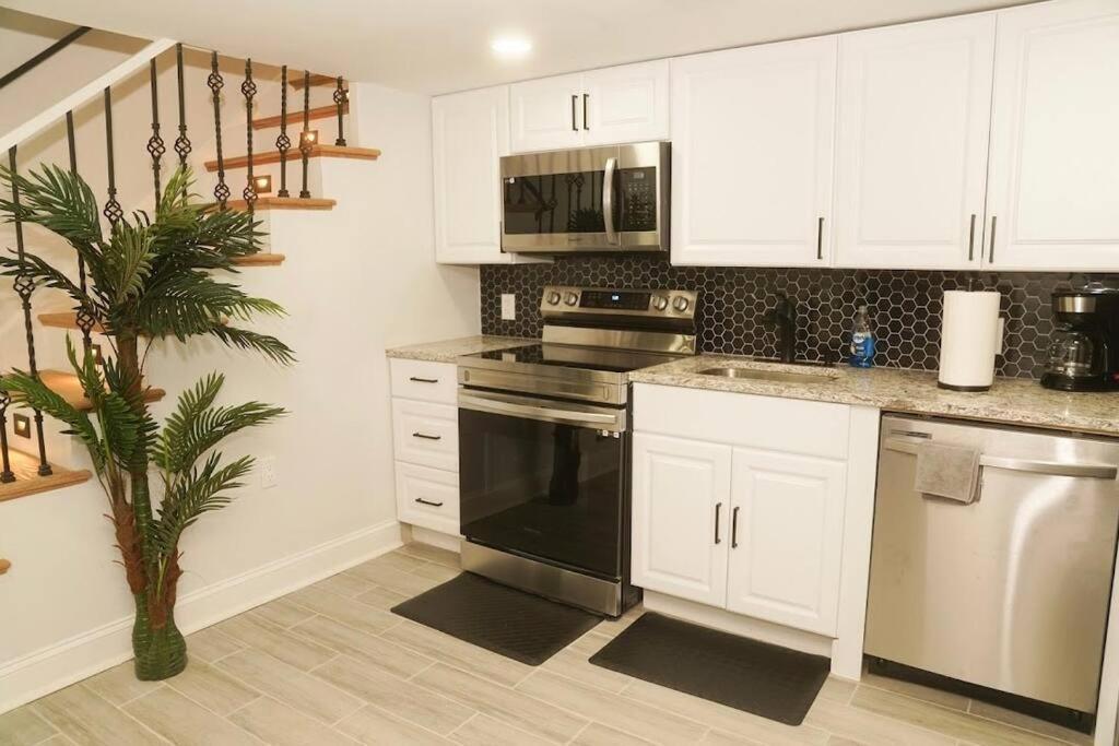 1 Bed 1 Bath Suite Washington Dış mekan fotoğraf